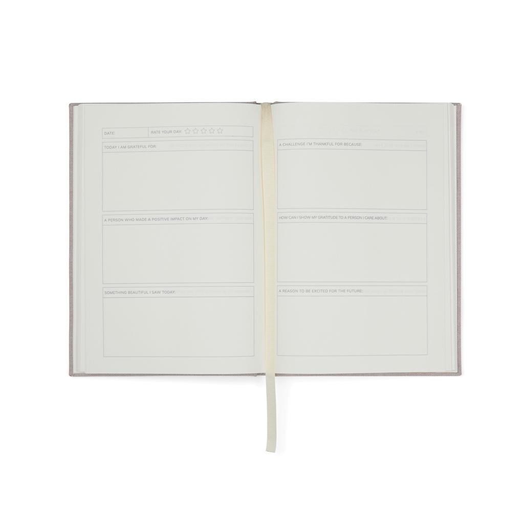 VINGA Mind GRS recycled paper journal green