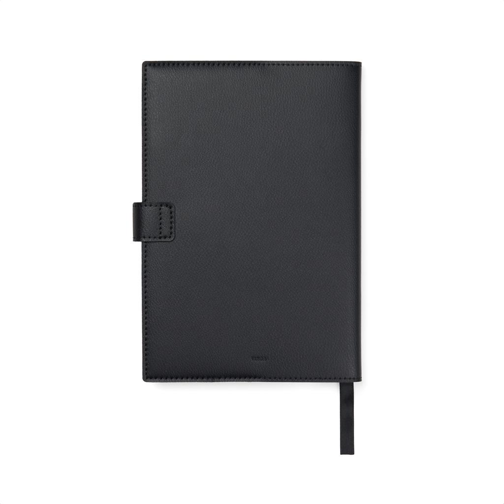 VINGA Timo PU RCS RPET notebook black