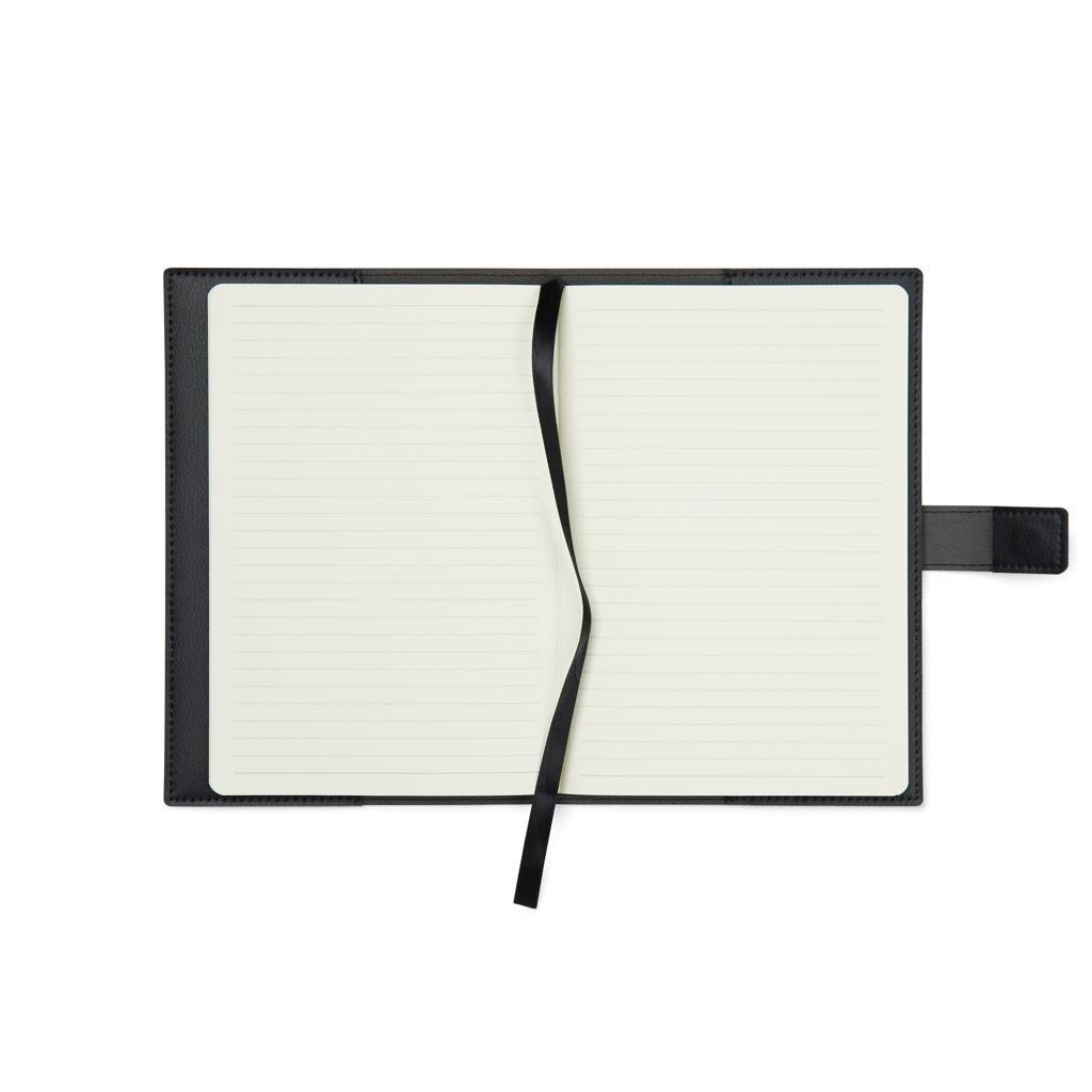 VINGA Timo PU RCS RPET notebook black