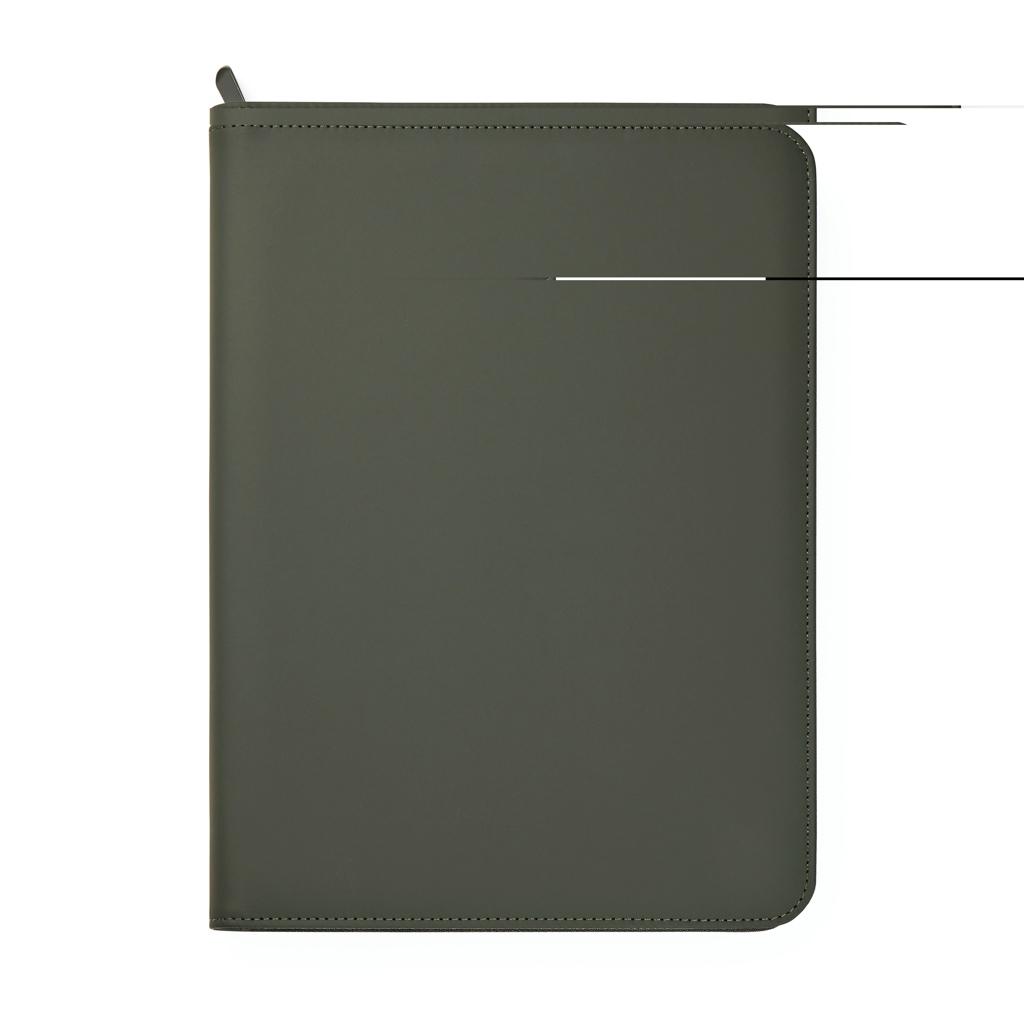 VINGA Baltimore RCS A4 portfolio green