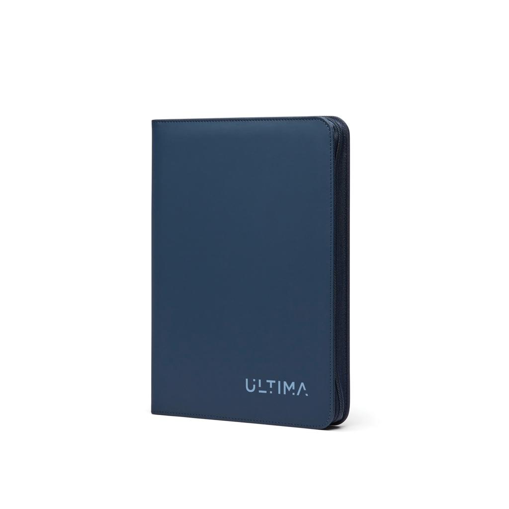 VINGA Baltimore RCS A4 portfolio navy