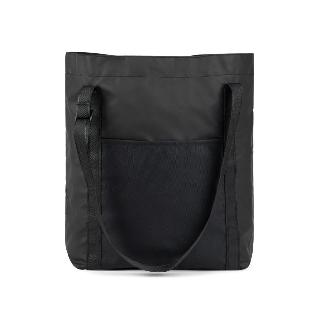 VINGA Livorno GRS recycled polyester tote black