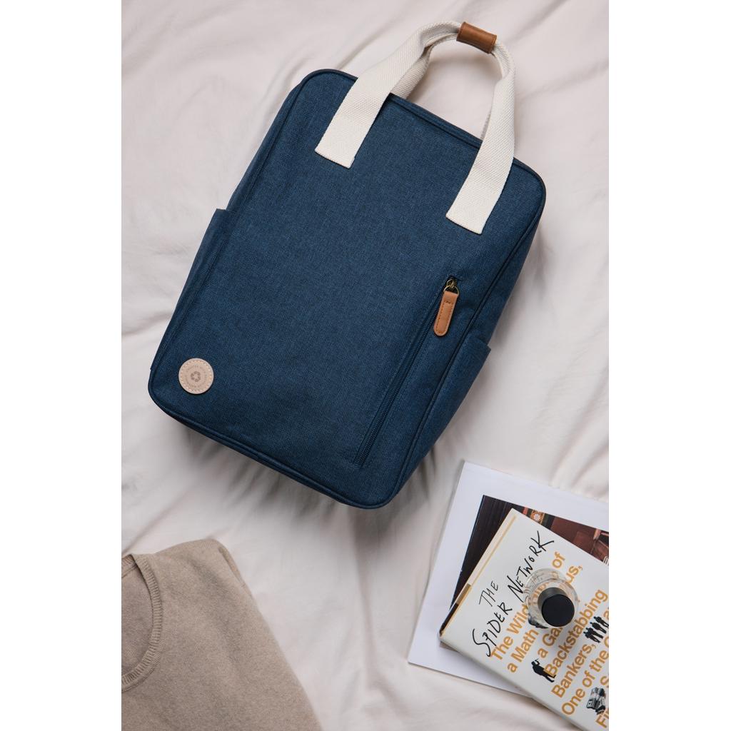 VINGA Sortino RCS backpack blue