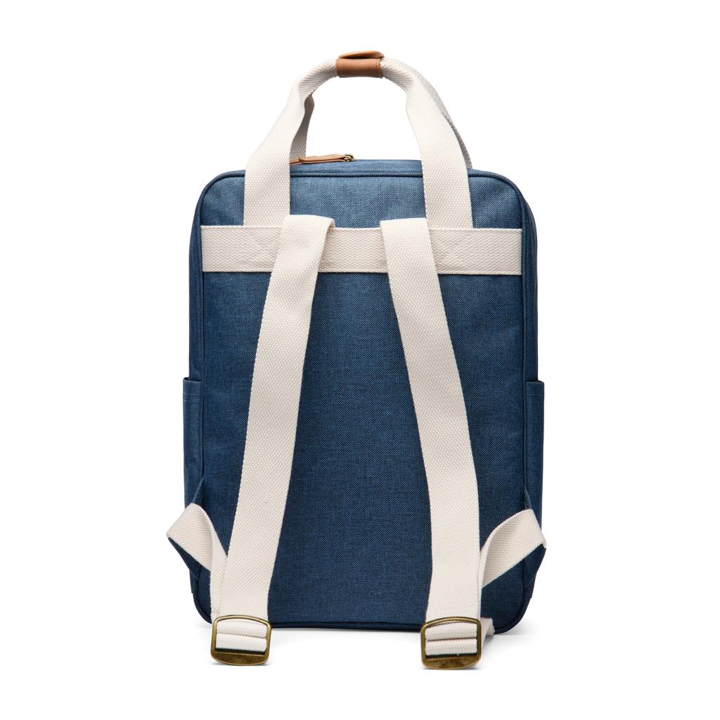 VINGA Sortino RCS backpack blue