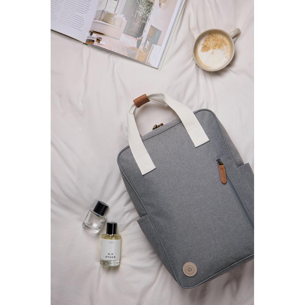 VINGA Sortino RCS backpack grey
