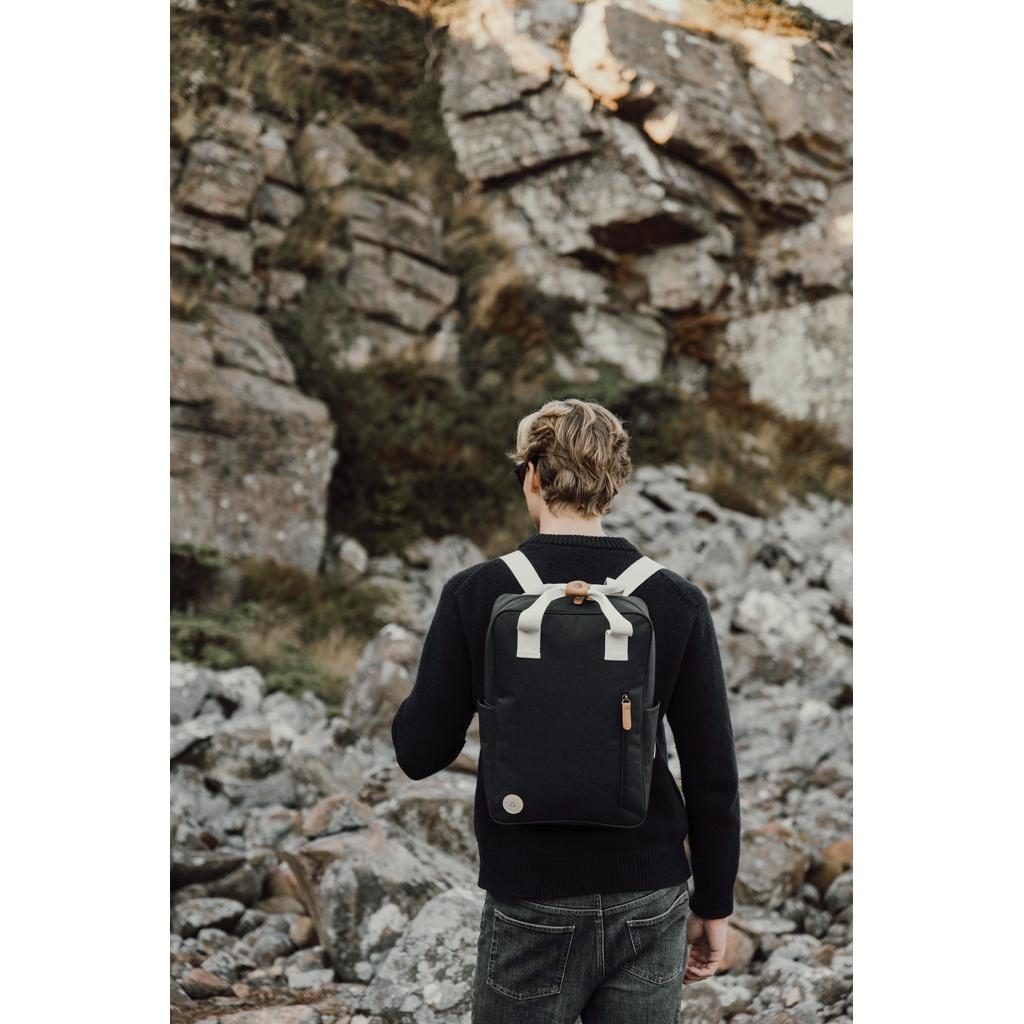 VINGA Sortino RCS backpack black