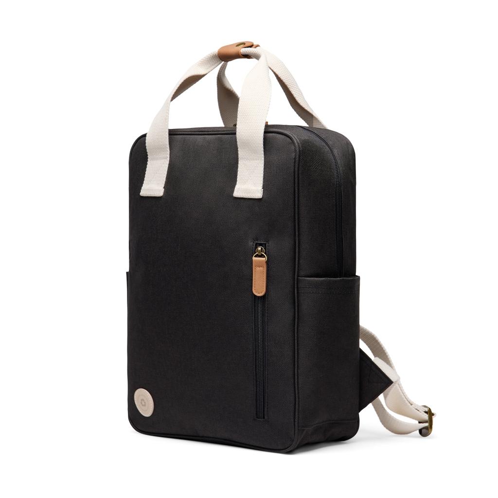 VINGA Sortino RCS backpack black