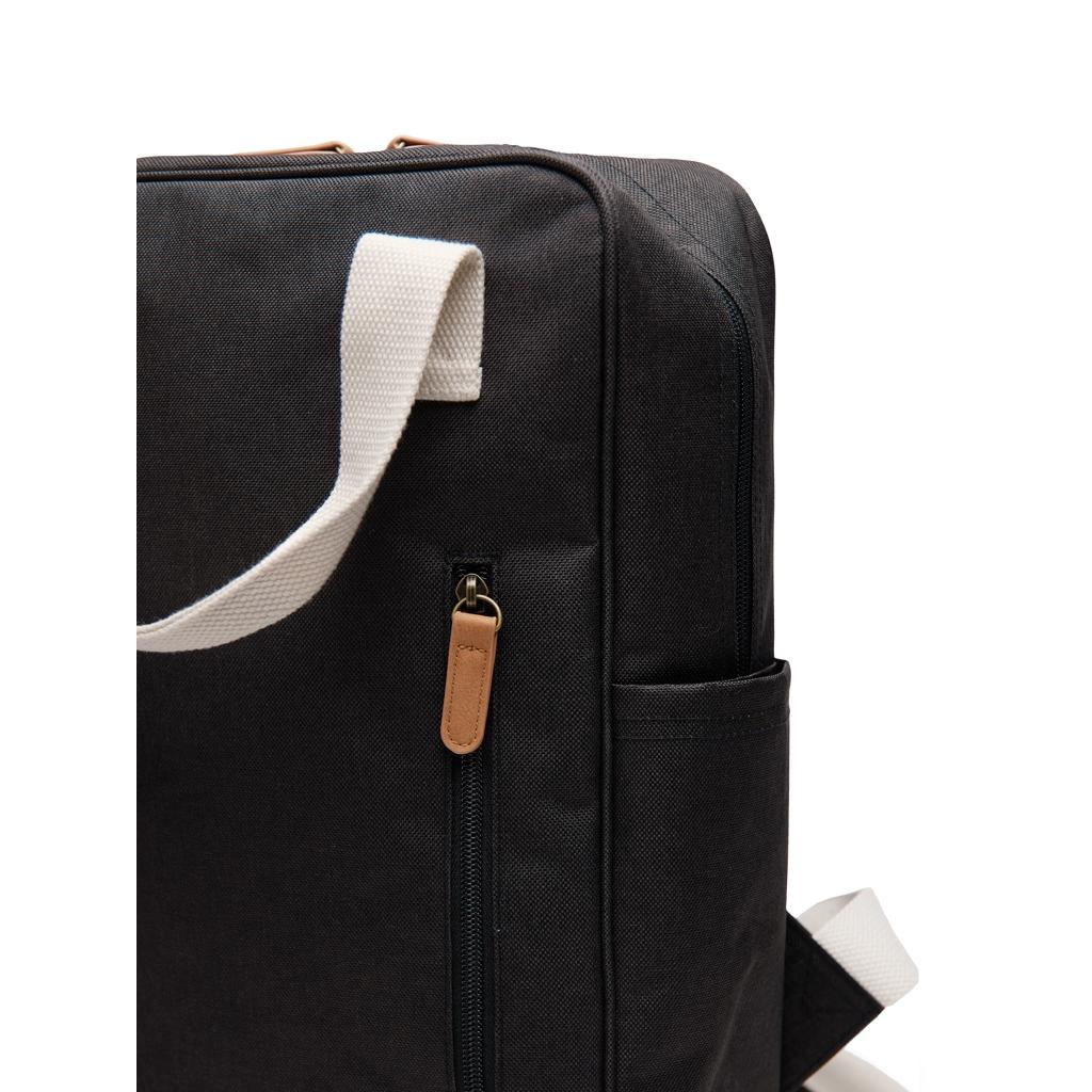 VINGA Sortino RCS backpack black