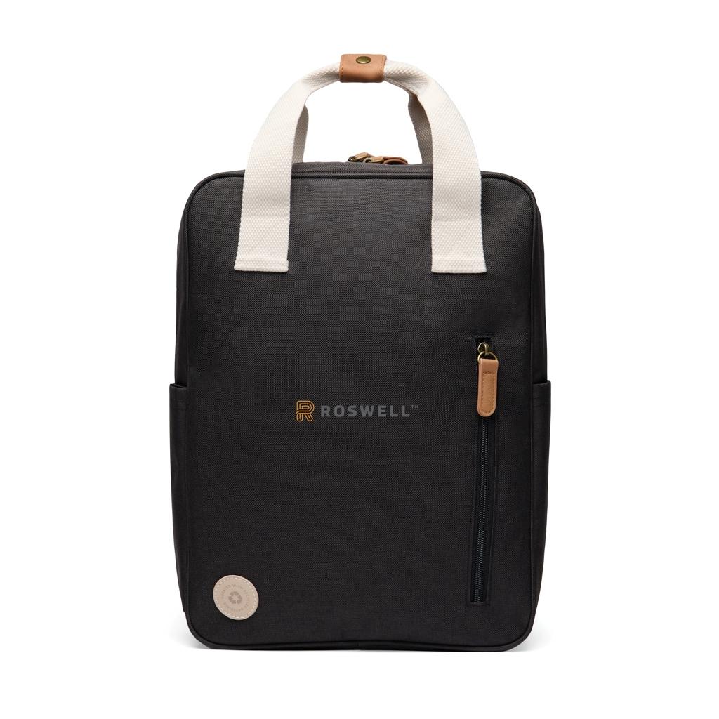 VINGA Sortino RCS backpack black