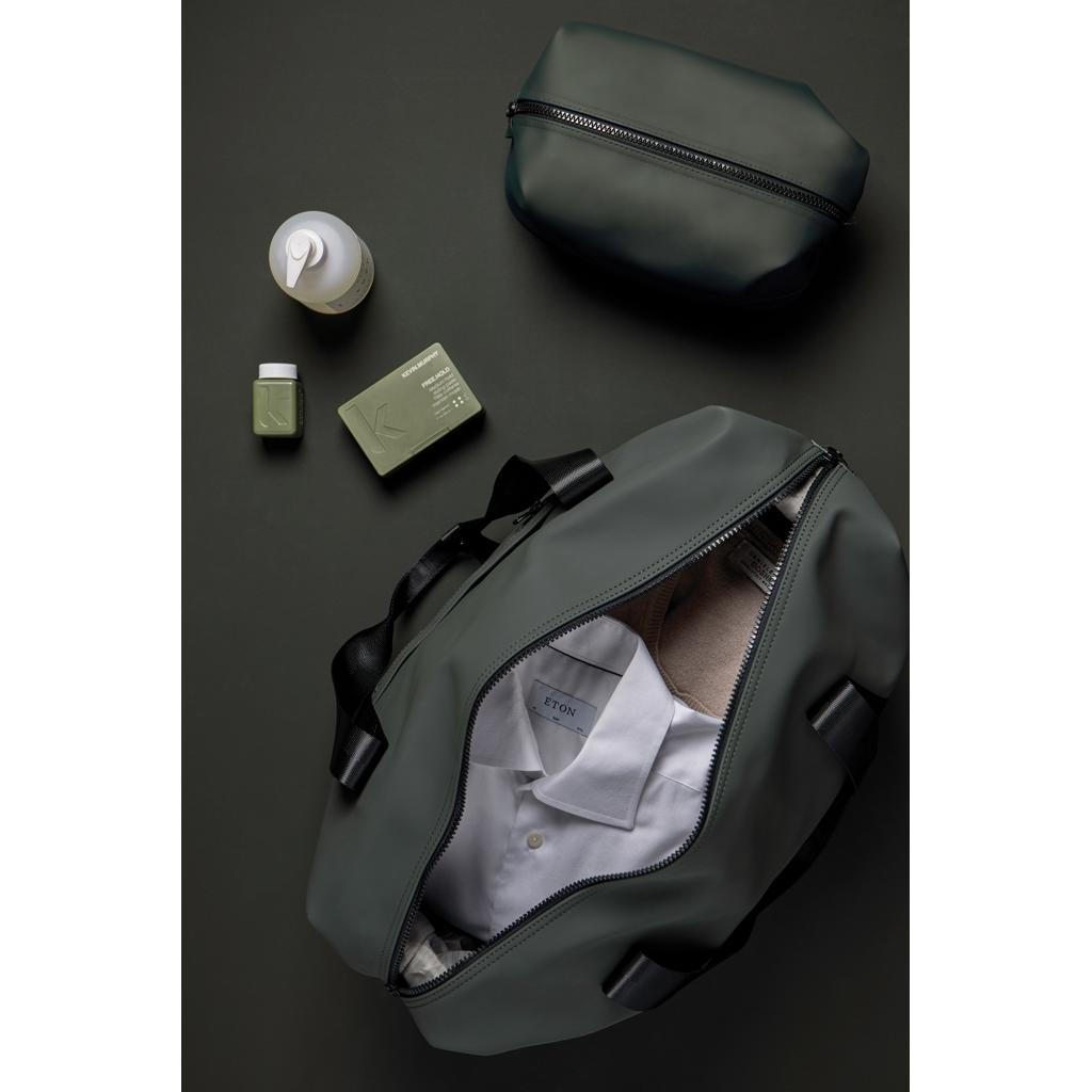 VINGA Baltimore RCS 24h weekend bag green