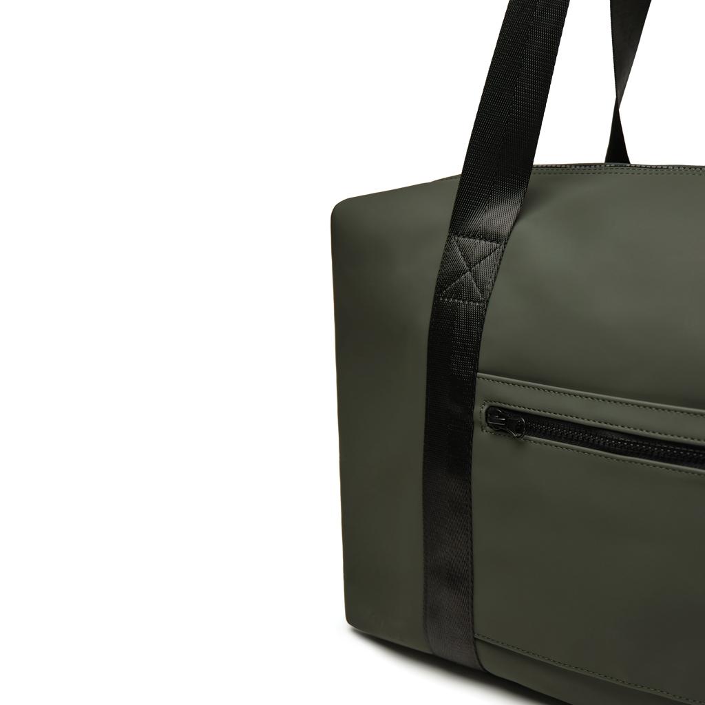 VINGA Baltimore RCS 24h weekend bag green