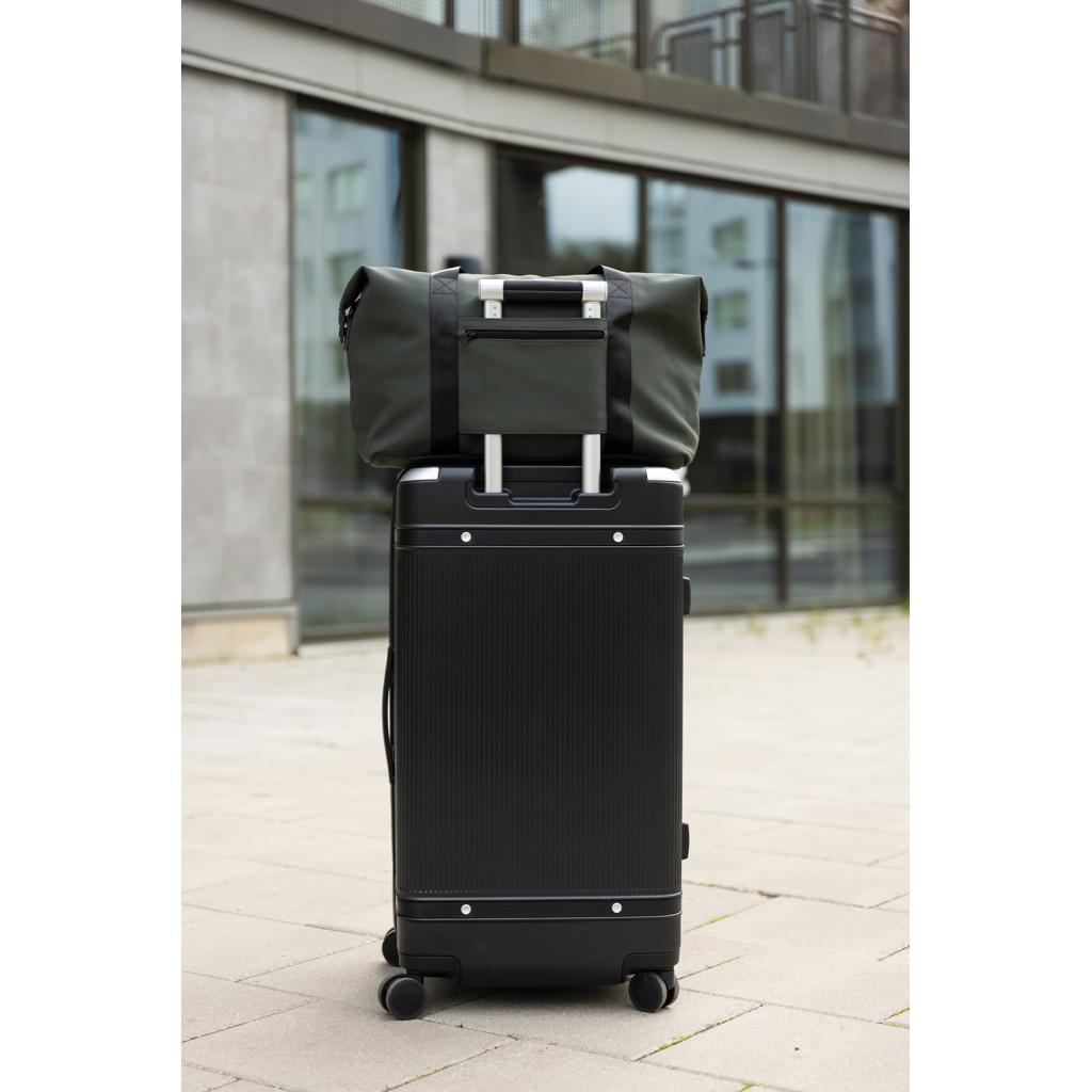 VINGA Baltimore RCS 24h weekend bag green