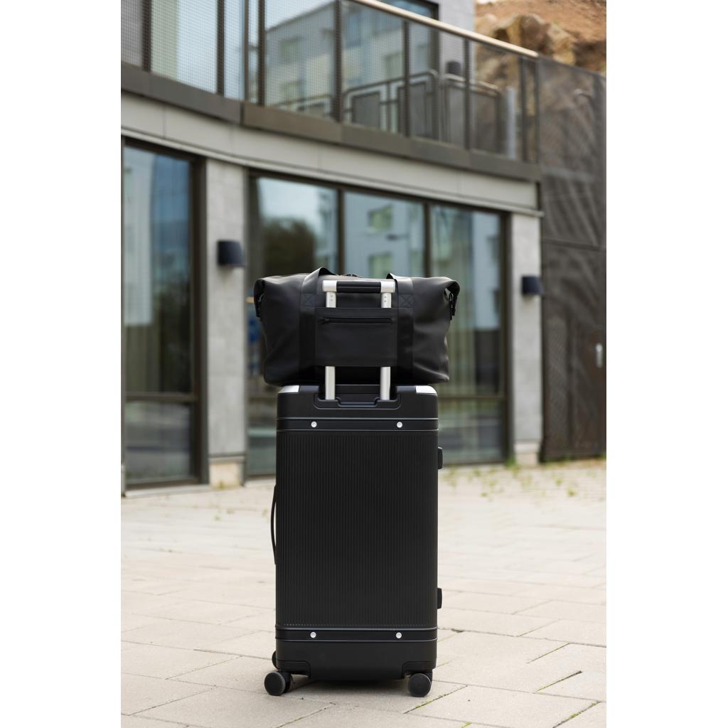 VINGA Baltimore RCS 24h weekend bag black