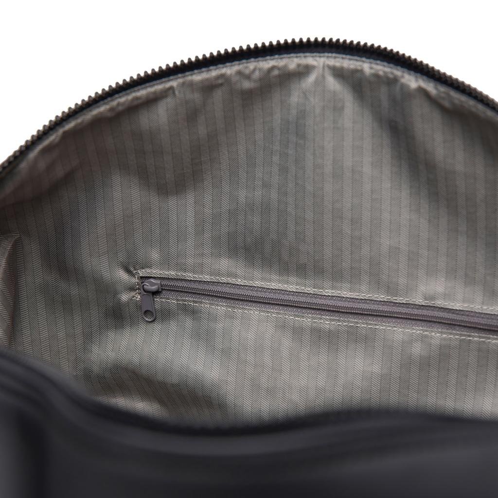 VINGA Baltimore RCS 24h weekend bag black