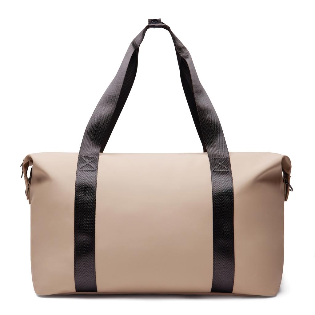 VINGA Baltimore RCS 24h weekend bag greige