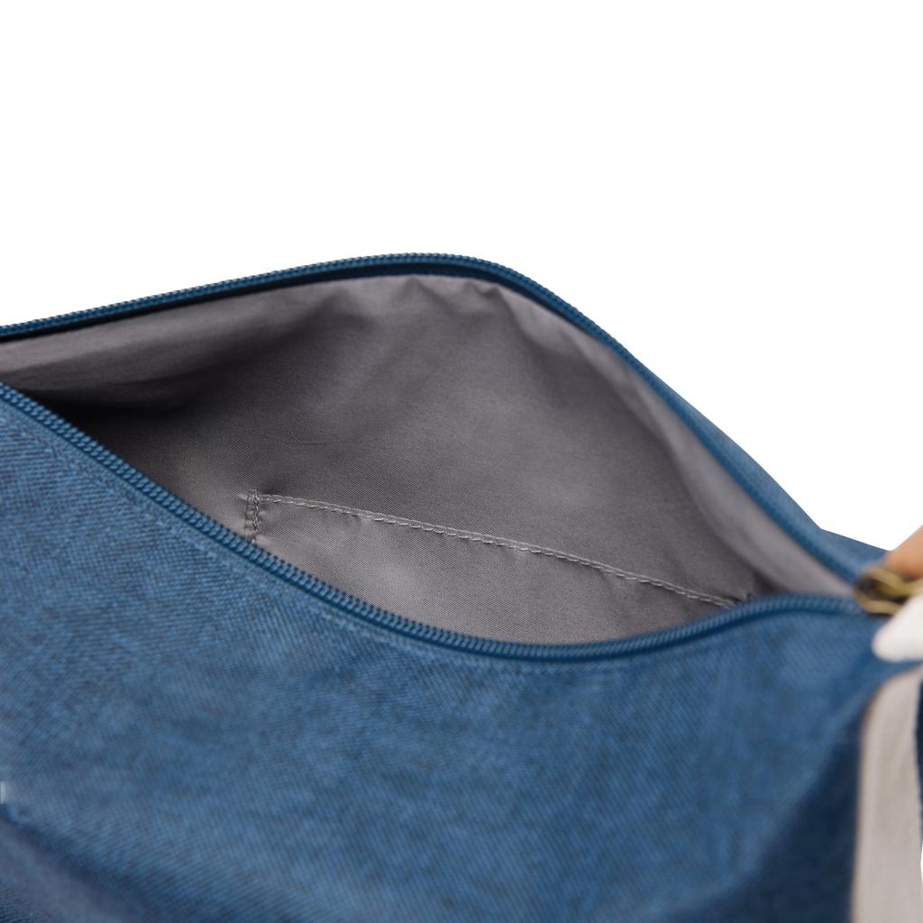 VINGA Sortino RCS toiletry bag blue