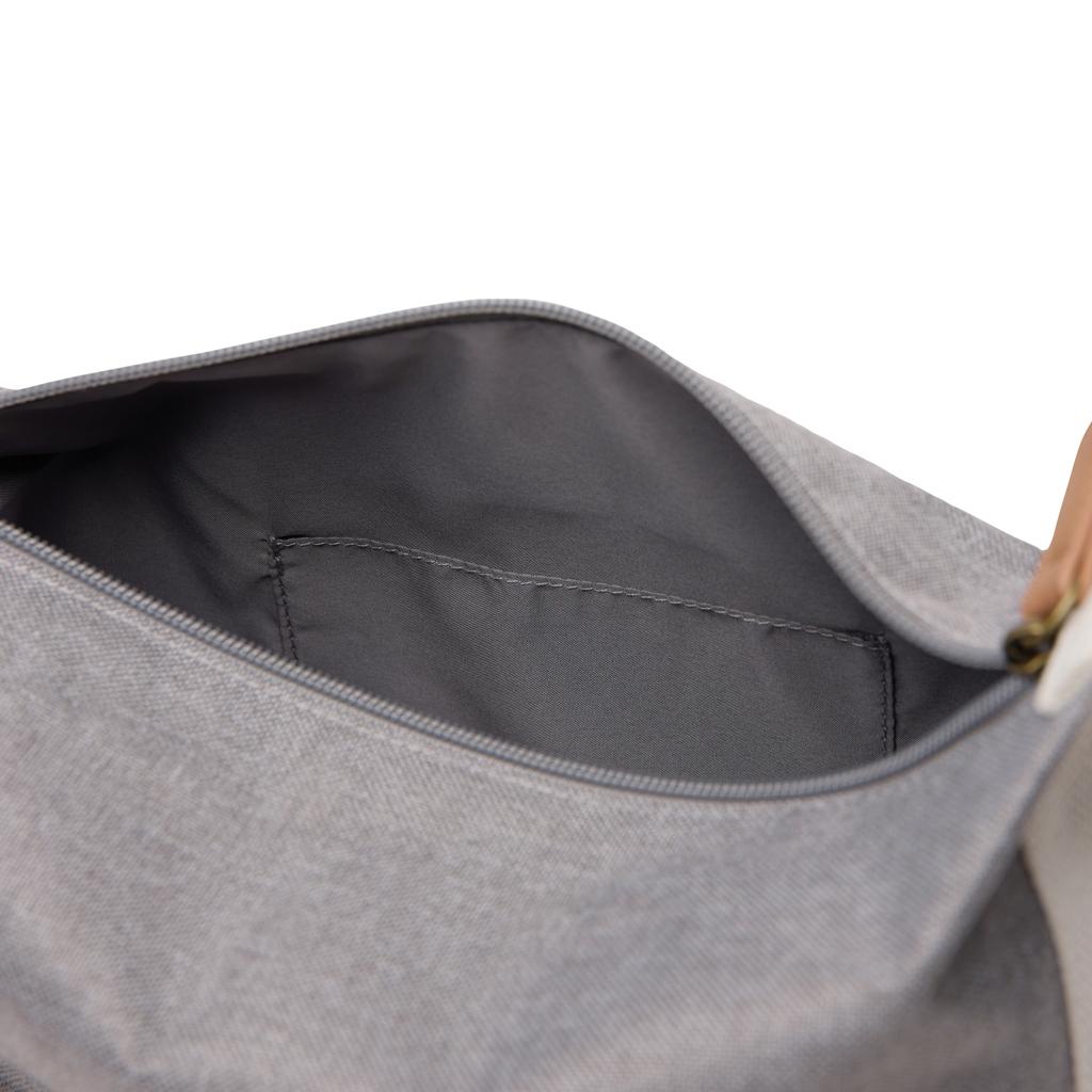 VINGA Sortino RCS toiletry bag grey