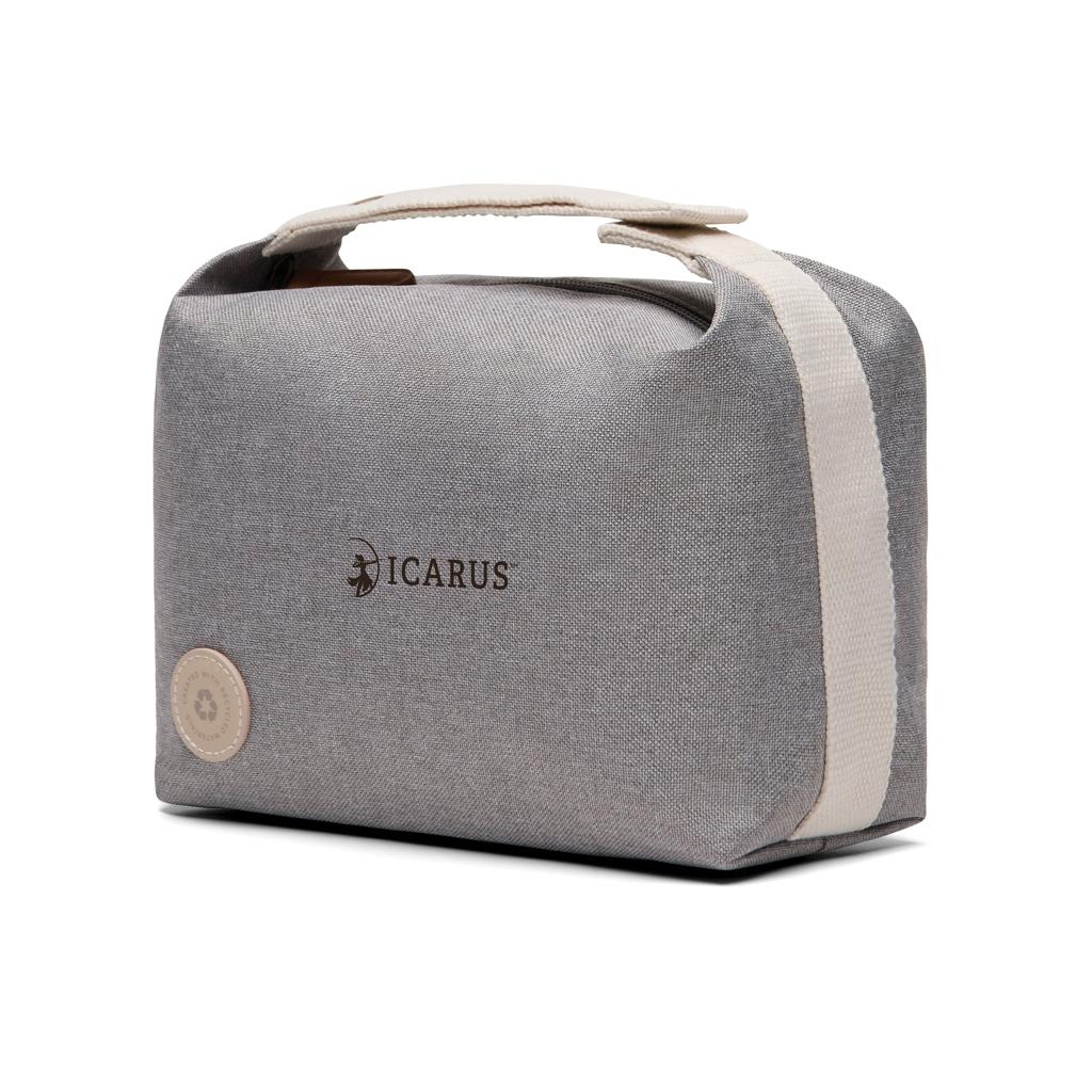 VINGA Sortino RCS toiletry bag grey