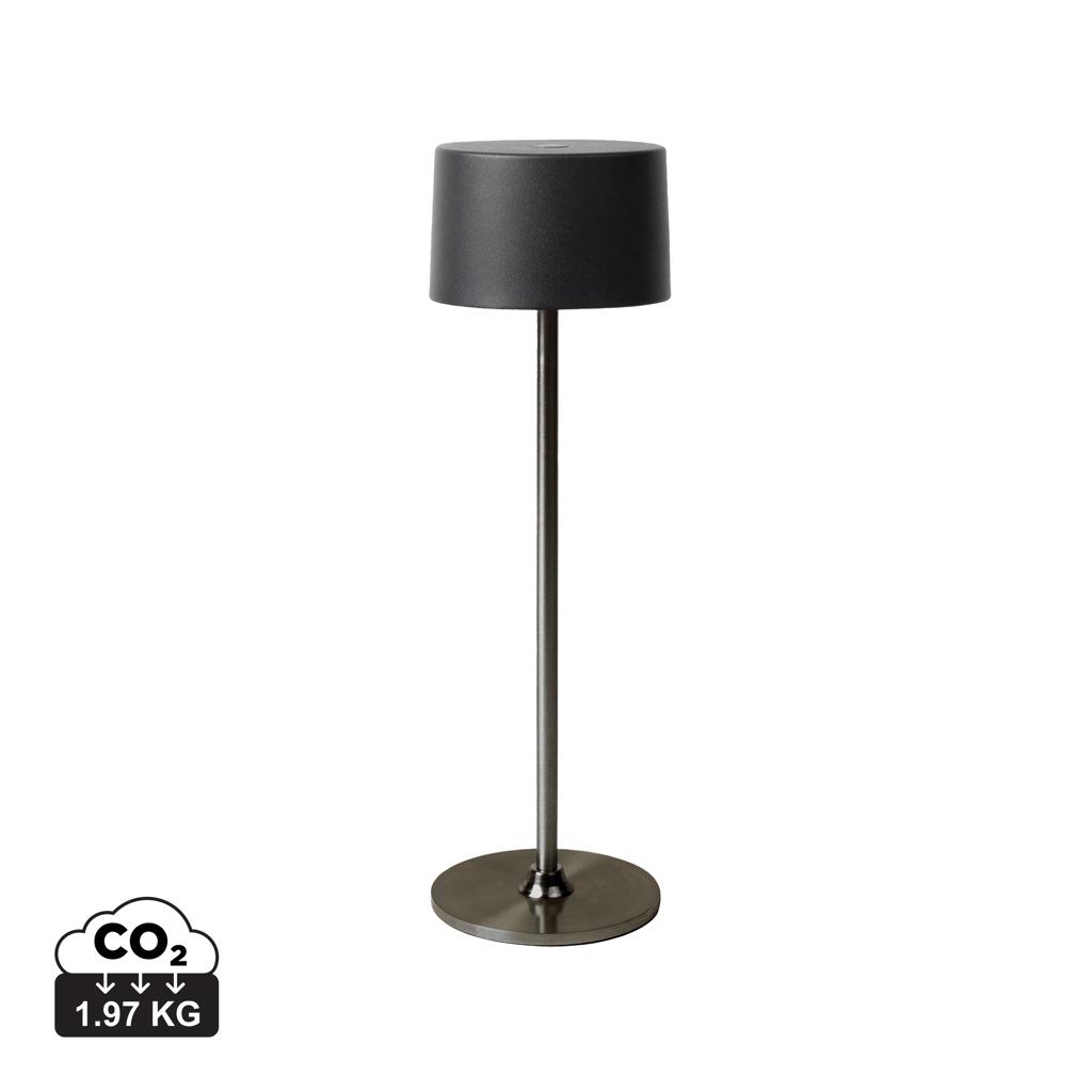 VINGA Nauro RCS recycled ABS table lamp anthracite