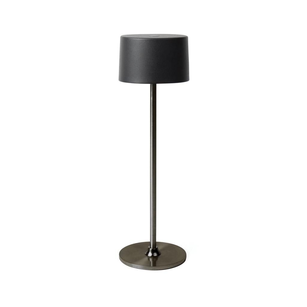 VINGA Nauro RCS recycled ABS table lamp anthracite