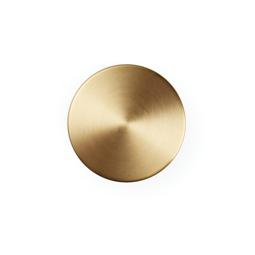 VINGA Maris RCS recycled ABS table lamp golden