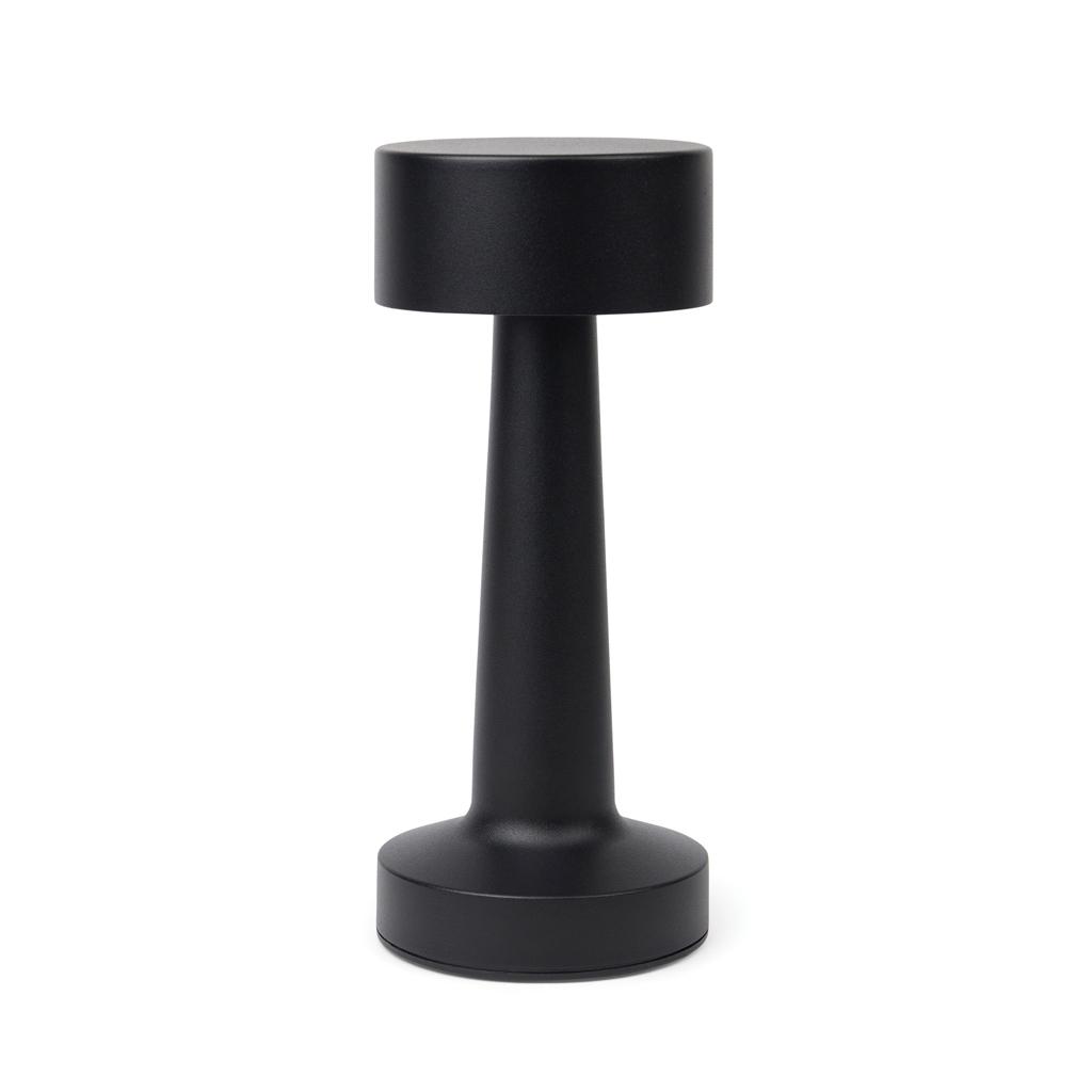 VINGA Maris RCS recycled ABS table lamp black