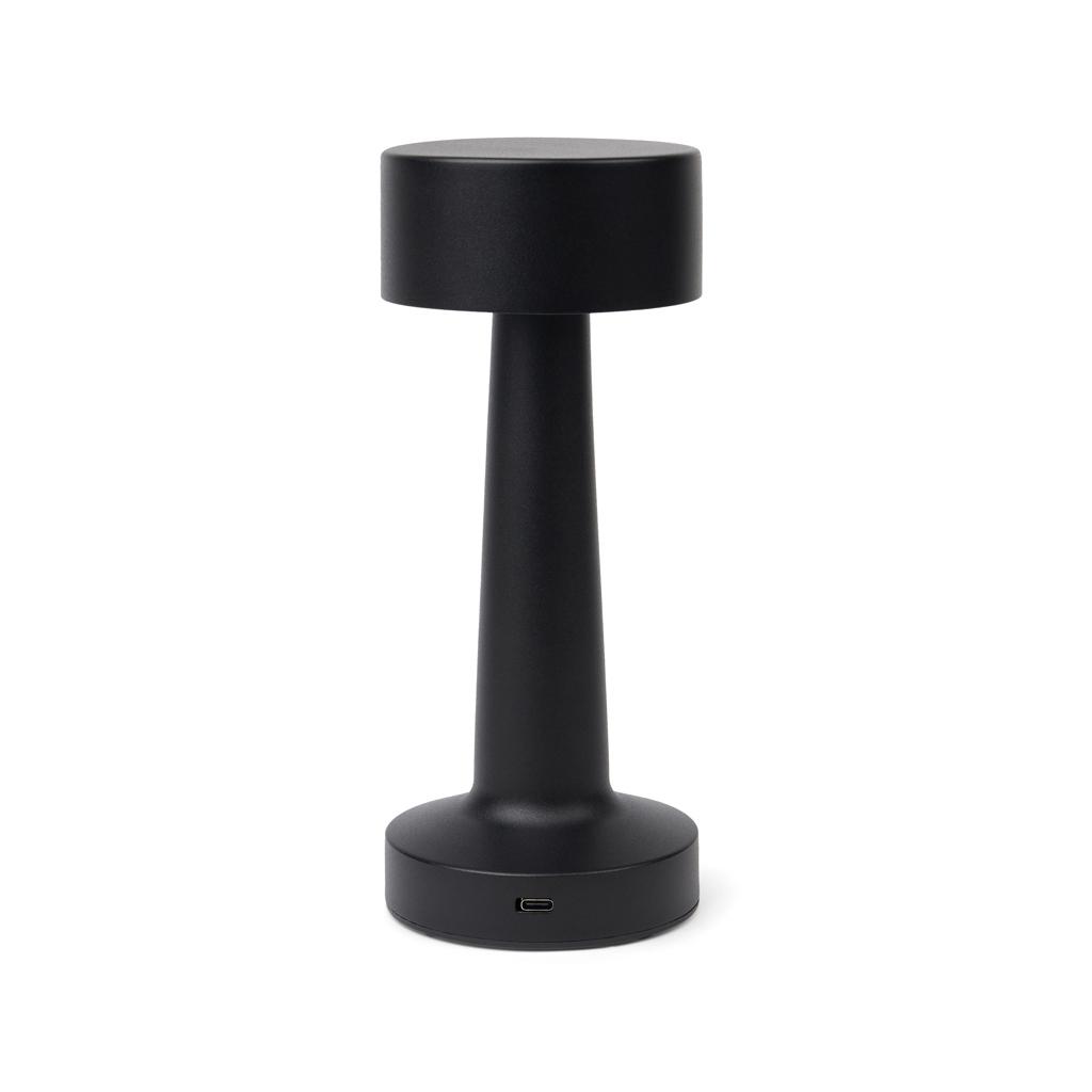 VINGA Maris RCS recycled ABS table lamp black