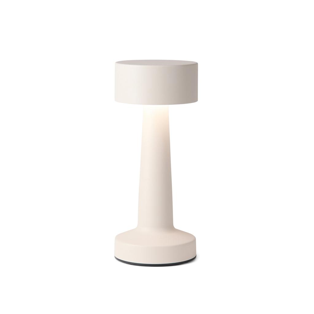 Lampă masă Vinga Maris grey