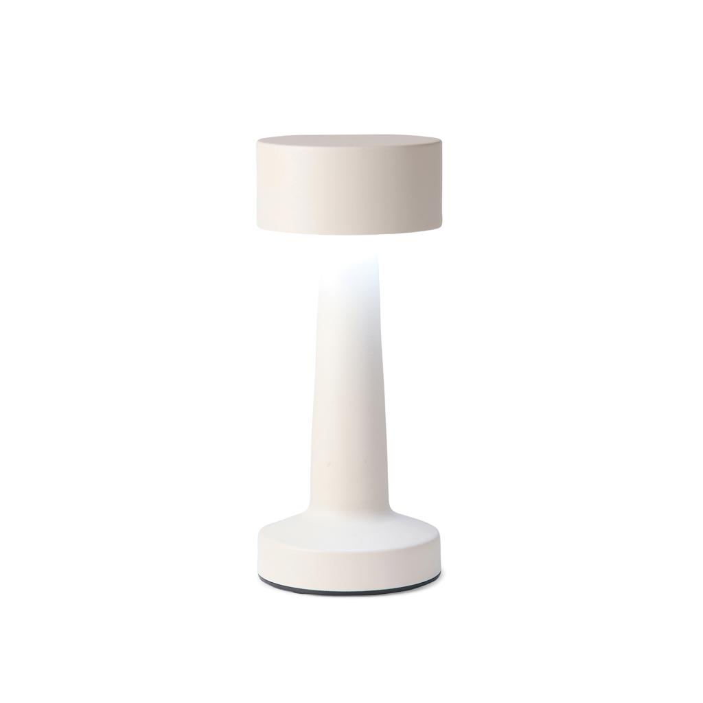 Lampă masă Vinga Maris grey