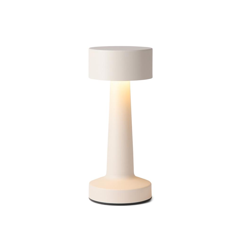 Lampă masă Vinga Maris grey