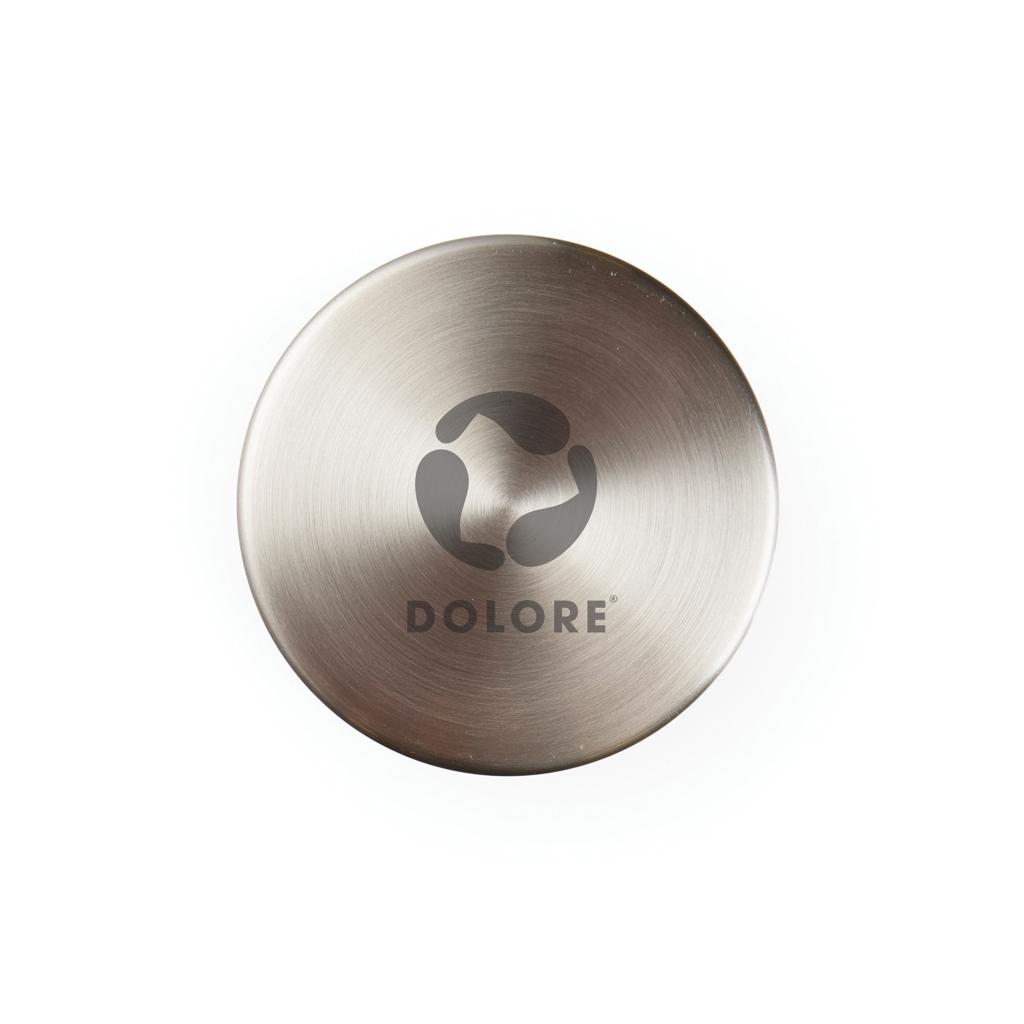 VINGA Maris RCS recycled ABS table lamp silver grey