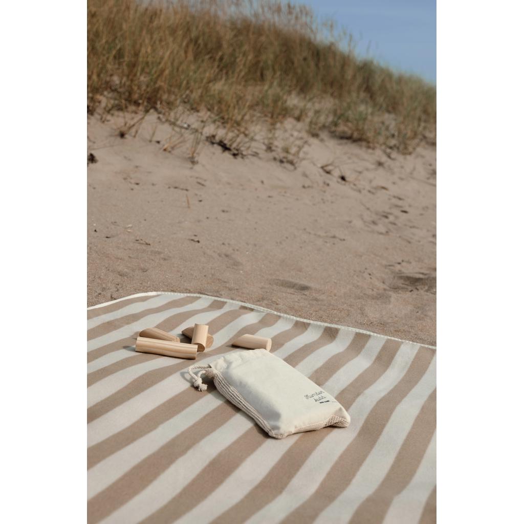 VINGA Muge number mini game brown