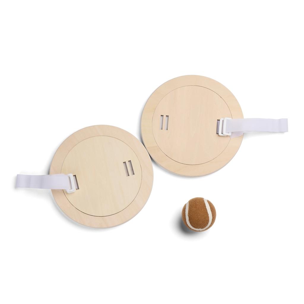 VINGA Catch me if you can game brown