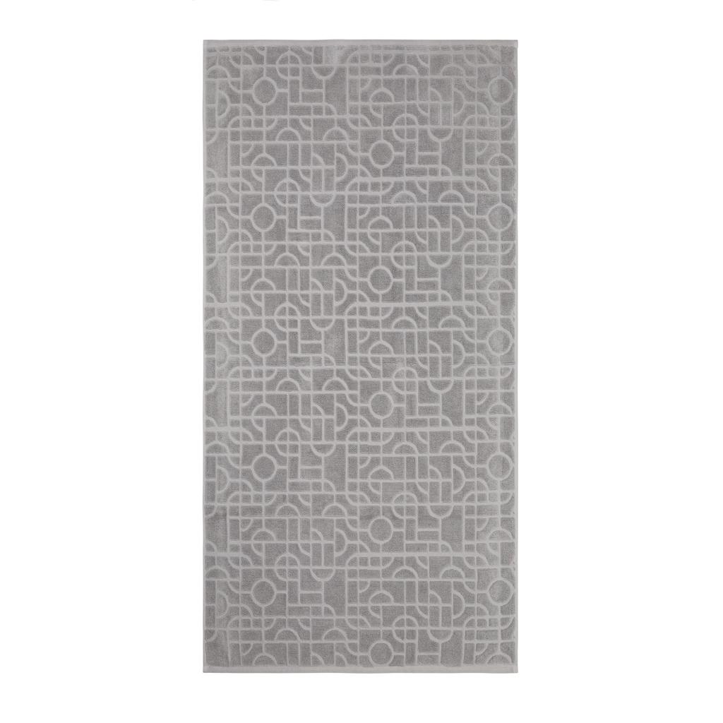 VINGA Verso OCS organic cotton towel, 4 pcs set grey