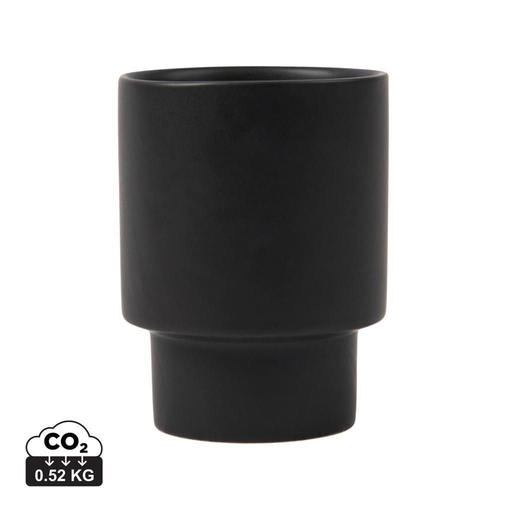 VINGA Nagano pure RCS mug black