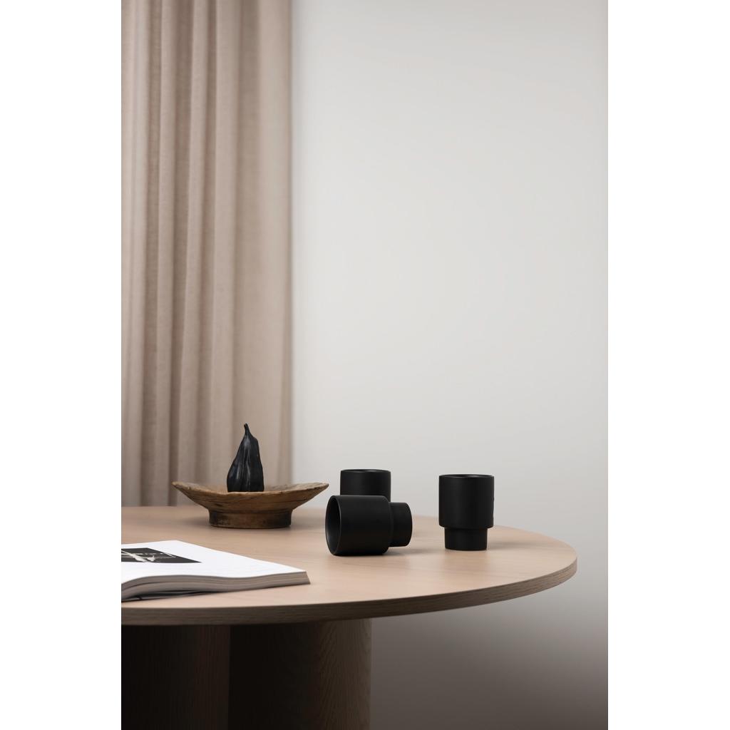 VINGA Nagano pure RCS mug black