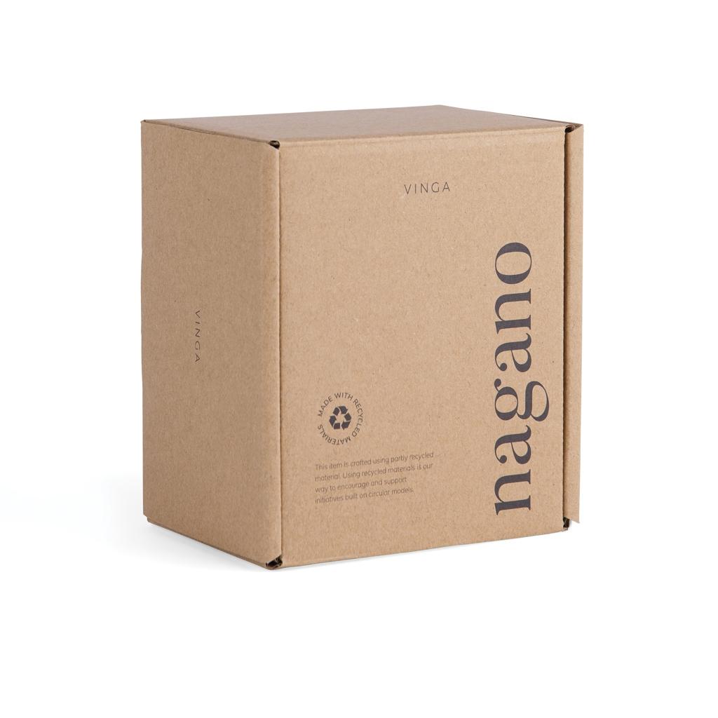 VINGA Nagano pure RCS mug beige