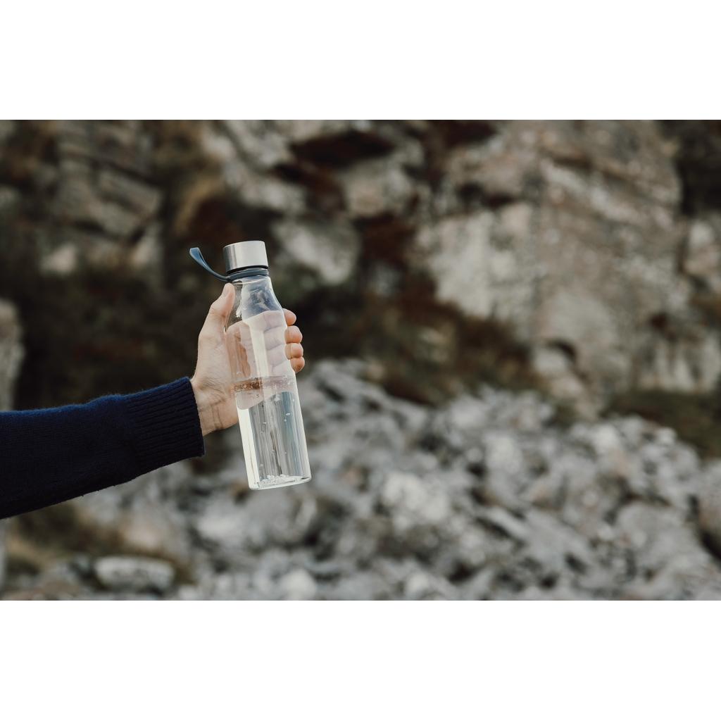 Sticlă apă Vinga Lean 800 ml transparent