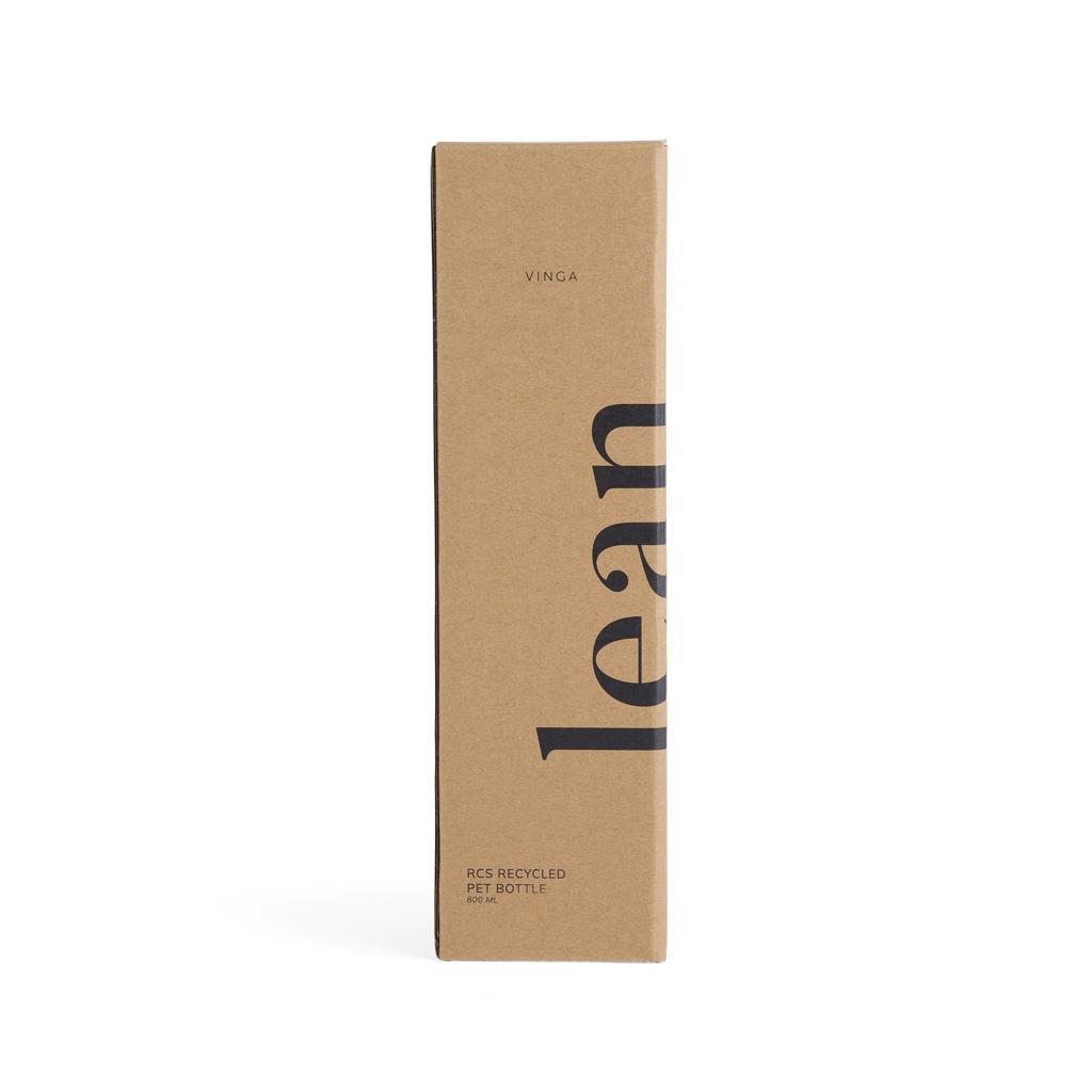 Sticlă apă Vinga Lean 800 ml navy