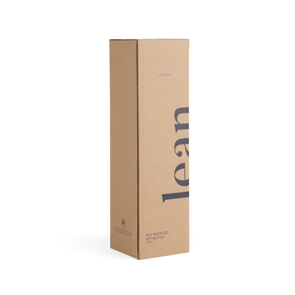 Sticlă apă Vinga Lean 800 ml navy