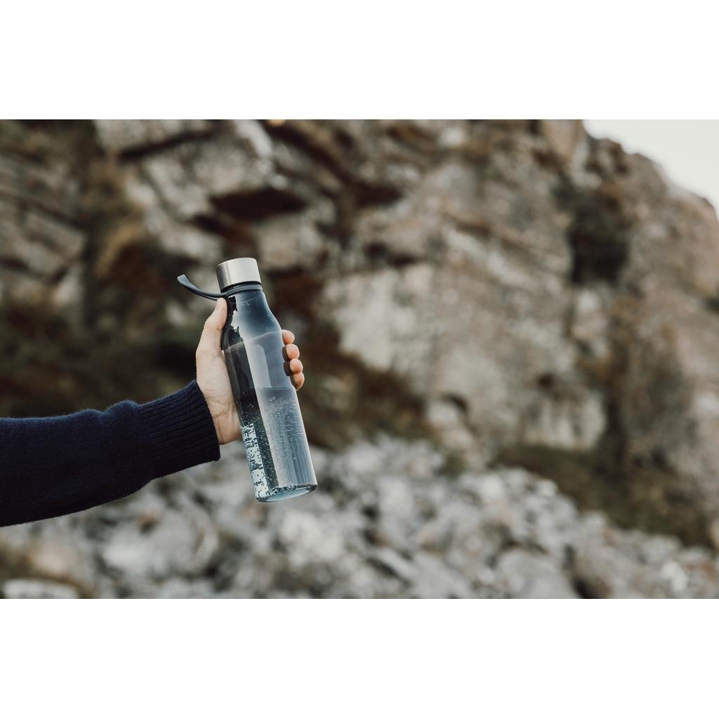 Sticlă apă Vinga Lean 800 ml anthracite