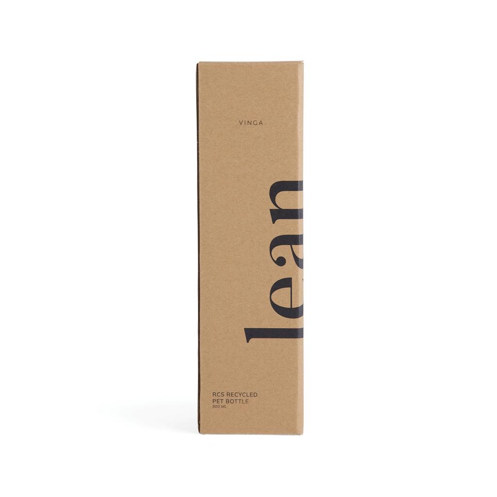 Sticlă apă Vinga Lean 800 ml green