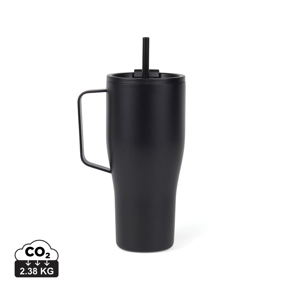VINGA Eos voyager RCS recycled SS 800ml black