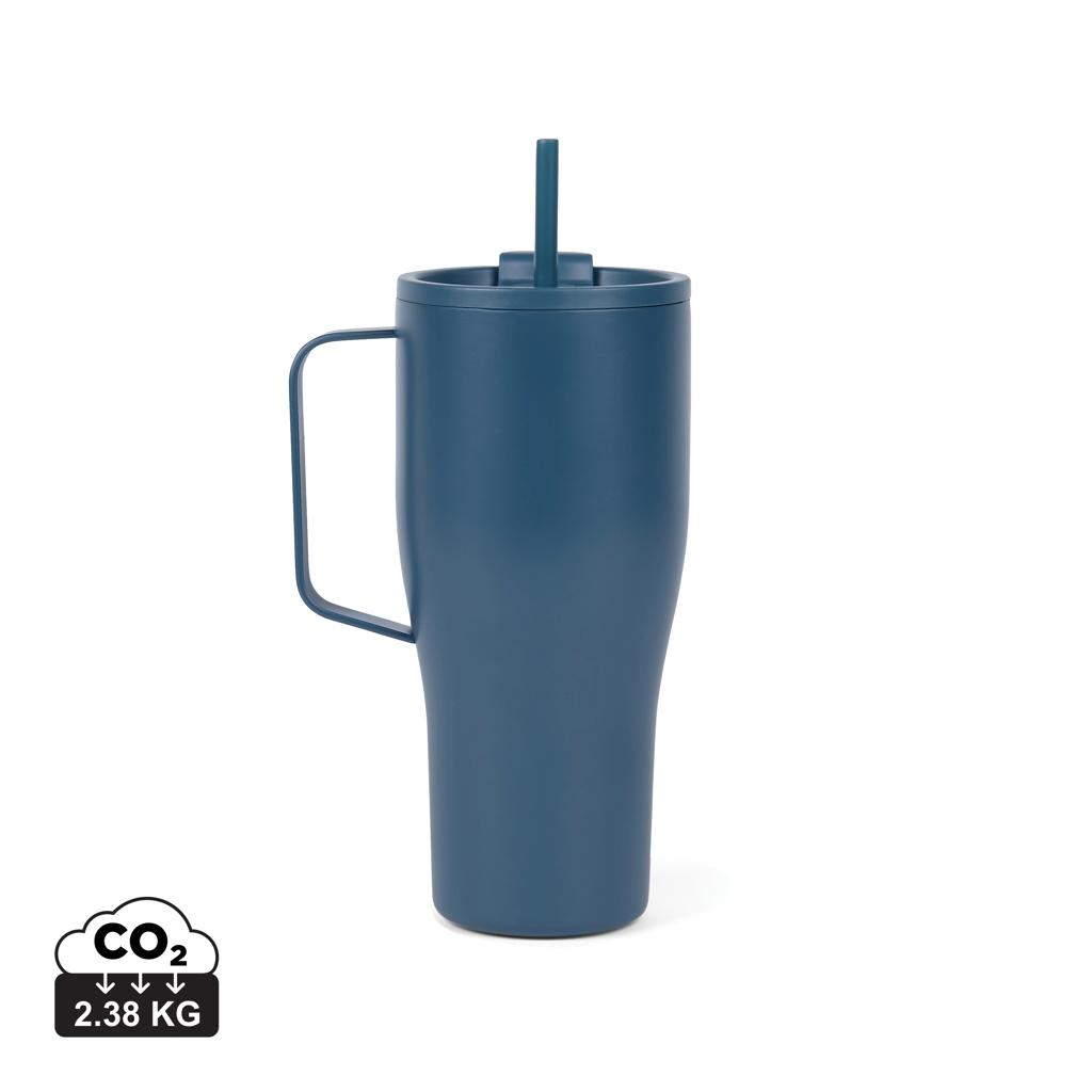 VINGA Eos voyager RCS recycled SS 800ml navy