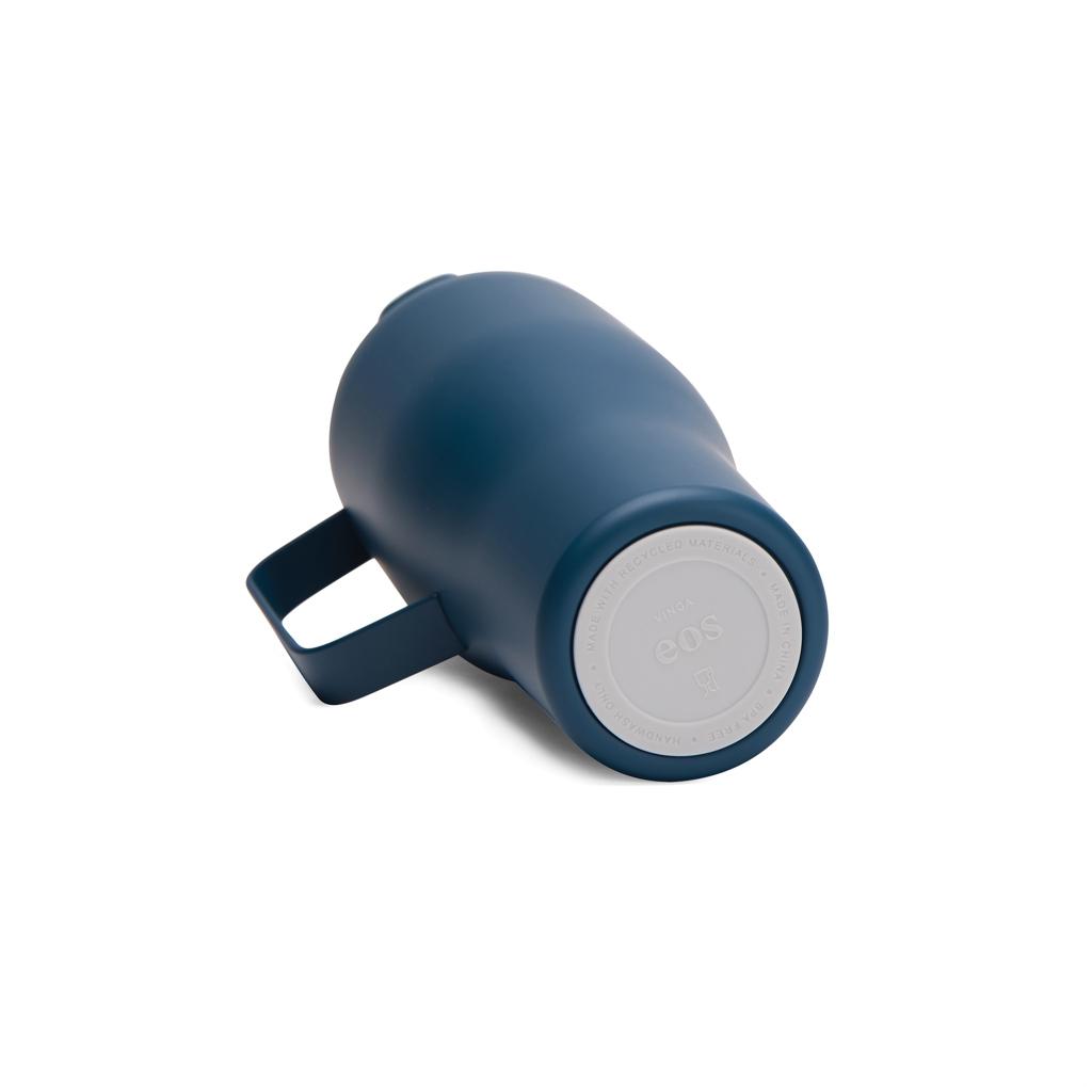 VINGA Eos voyager RCS recycled SS 800ml navy