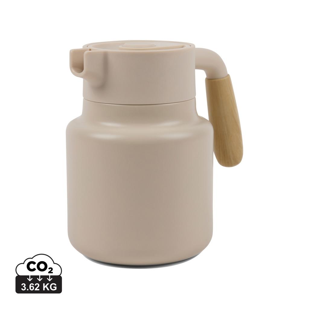 VINGA Arbe RCS vacuum jug 1200 ML beige
