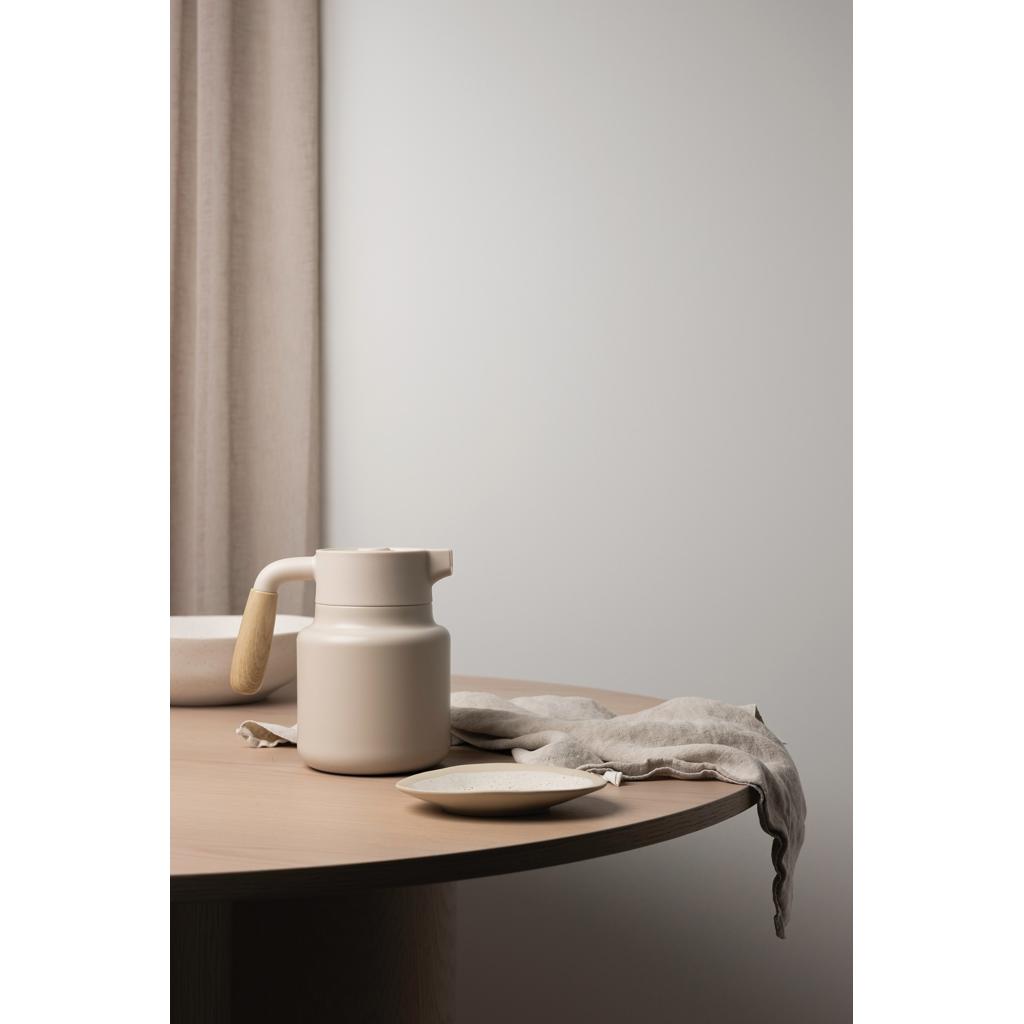 VINGA Arbe RCS vacuum jug 1200 ML beige