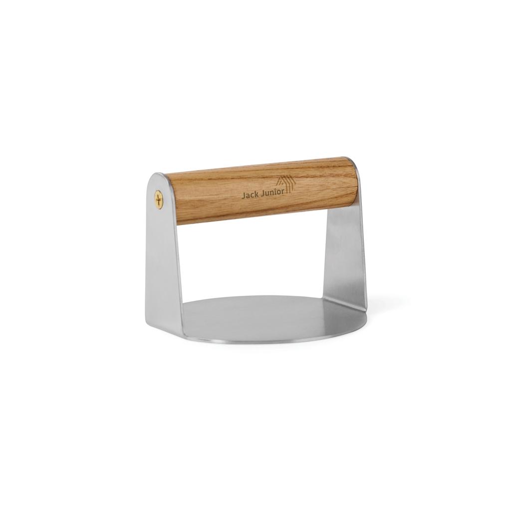 VINGA Paso smash burger press brown