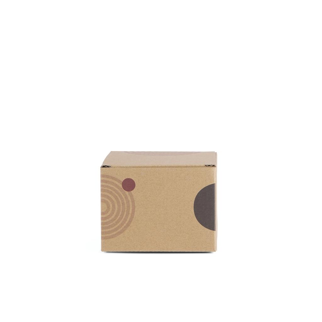 VINGA Paso smash burger press brown