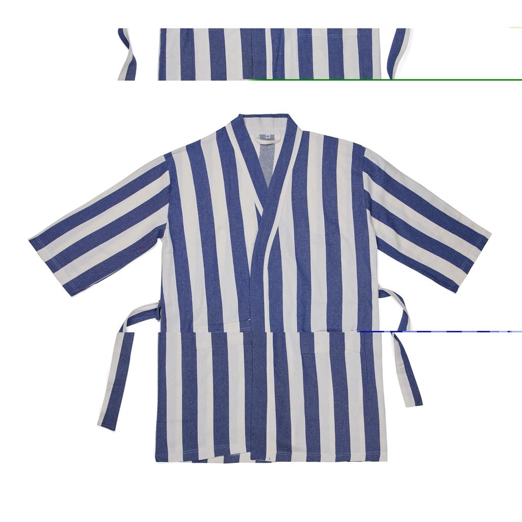 Halat baie hammam Vinga Ornos L/XL blue